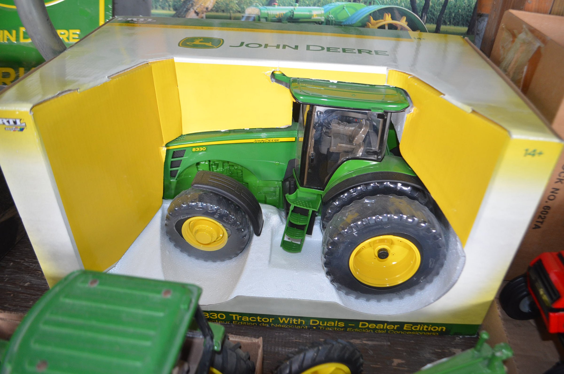 Property photo 73 - PERSONAL PROPERTY ANTIQUE & COLLECTIBLES AUCTION IN DEKALB CO., INDIANA